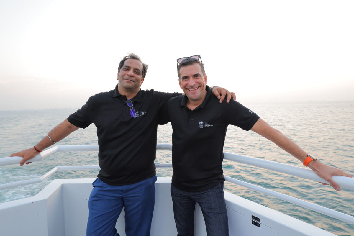 UAE-IX Peering Workshop and Cruise 2022 - Image 108