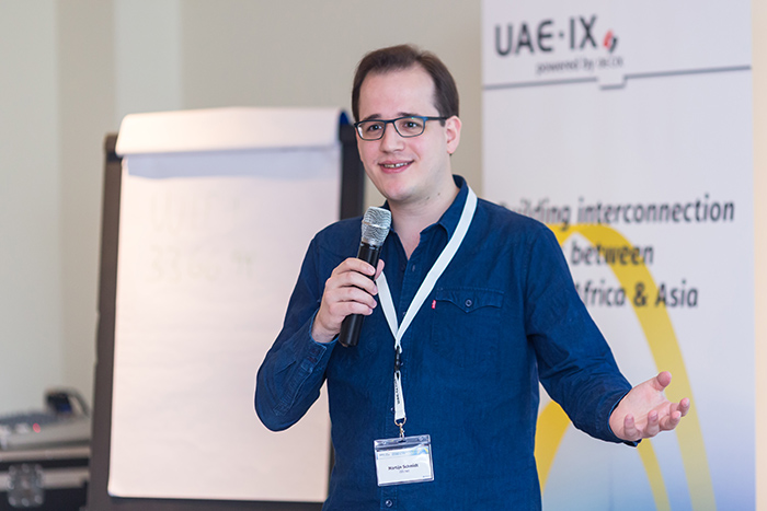 UAE-IX Peering Workshop and Cruise 2018 - Image 24