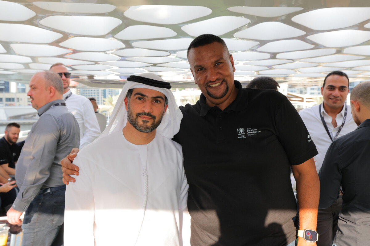 UAE-IX Peering Workshop and Cruise 2022 - Image 74