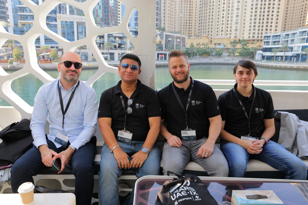 UAE-IX Peering Workshop and Cruise 2022 - Image 67