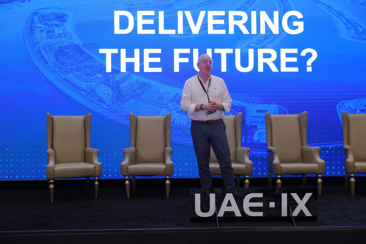 UAE-IX Peering Workshop and Cruise 2022 - Image 38