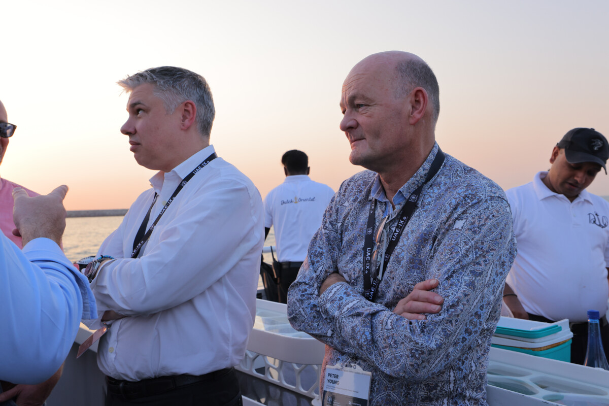 UAE-IX Peering Workshop and Cruise 2022 - Image 98