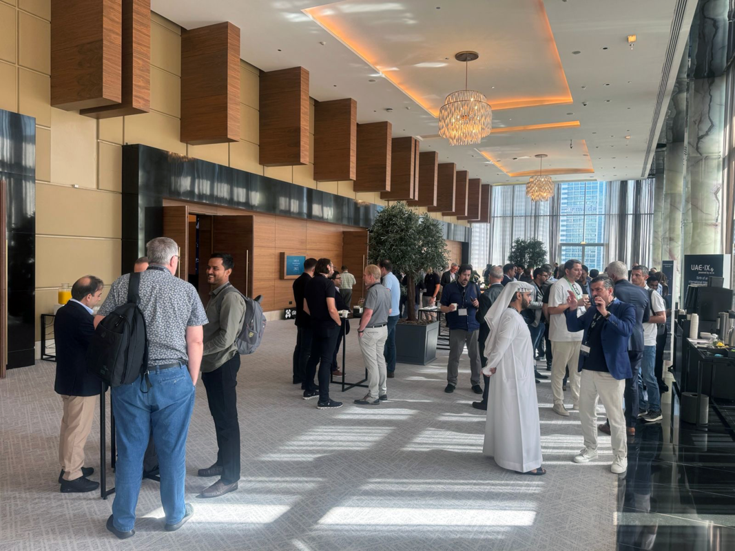 UAE-IX Peering Workshop and Cruise 2023 pictures - Image 7